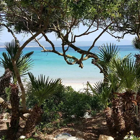 Village Laguna Blu מלון *