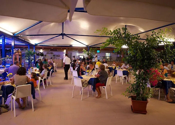 Hotel Village Laguna Blu Fertilia