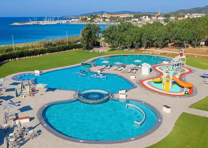 Village Laguna Blu Fertilia