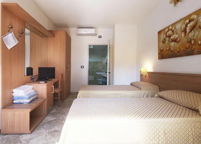 酒店 Village Laguna Blu *