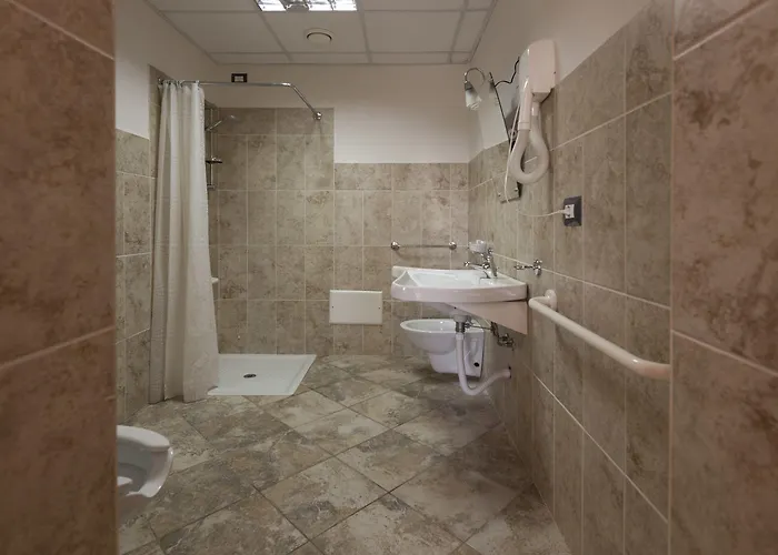 酒店 Village Laguna Blu 费尔蒂利亚